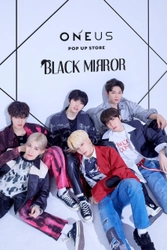 8/16~8/31池袋サンシャインシティTLC RECORDSにて『ONEUS POPUP STORE : BLACK MIRROR』開催決定！