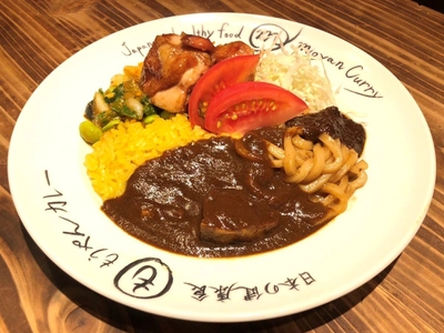 カレービュッフェが一日中25円になる 「もうやんカレー25周年祭り」 　名古屋店で4月10日開催