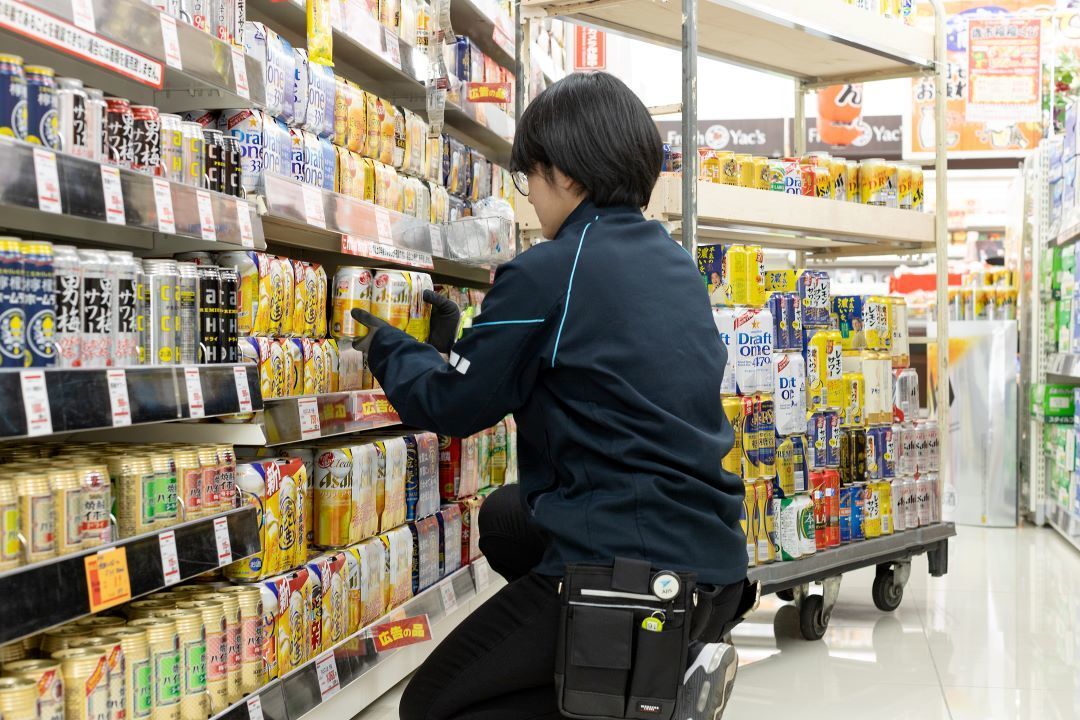 集中補充サービス