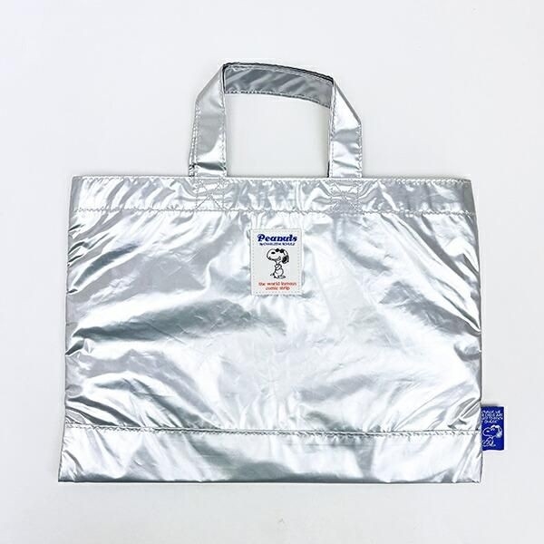 スヌーピーレッスントート