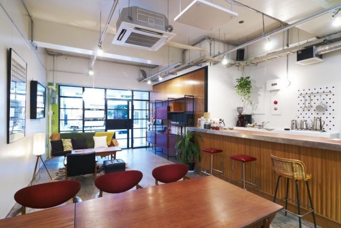 アートアンドクラフト大阪ショウルーム