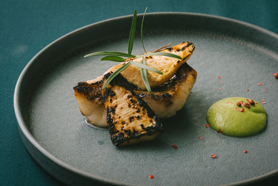 季節のひとさら［春 一例］