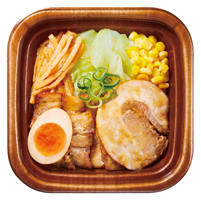 大島監修　にんにく味噌󠄀チャーシュー丼（画像はイメージです。）