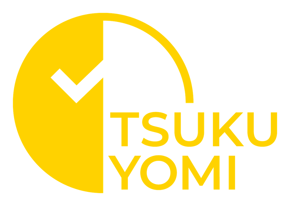 「ツクヨミ」はロゴをリニューアルしました。