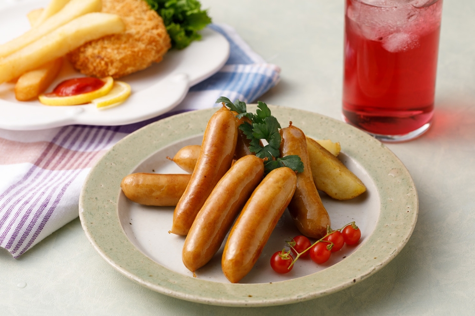 無塩せきウインナー