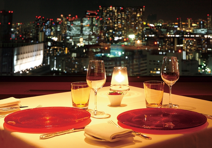 レインボー ディナータイム店内(イメージ)