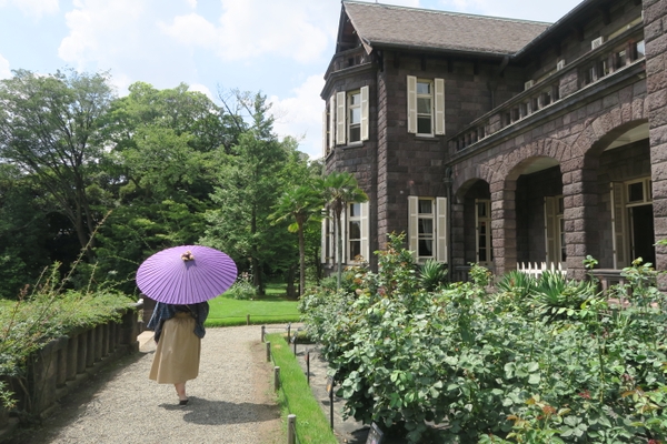 旧古河庭園（イメージ）