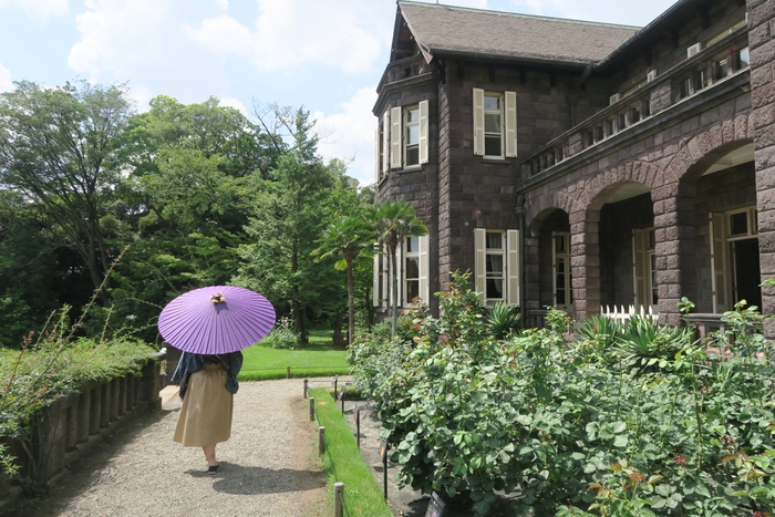 旧古河庭園(イメージ)