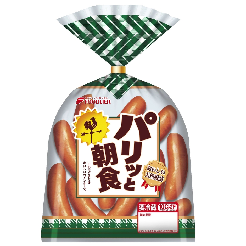 パリッと朝食ウインナー230g