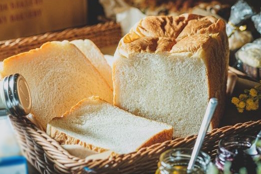 ゆめちから もちもち生食パン