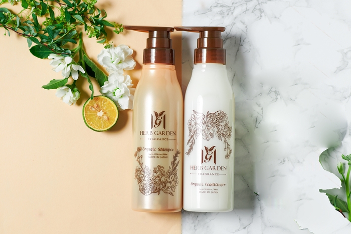 ジャスミン&ベルガモットの甘美で華やかな香り