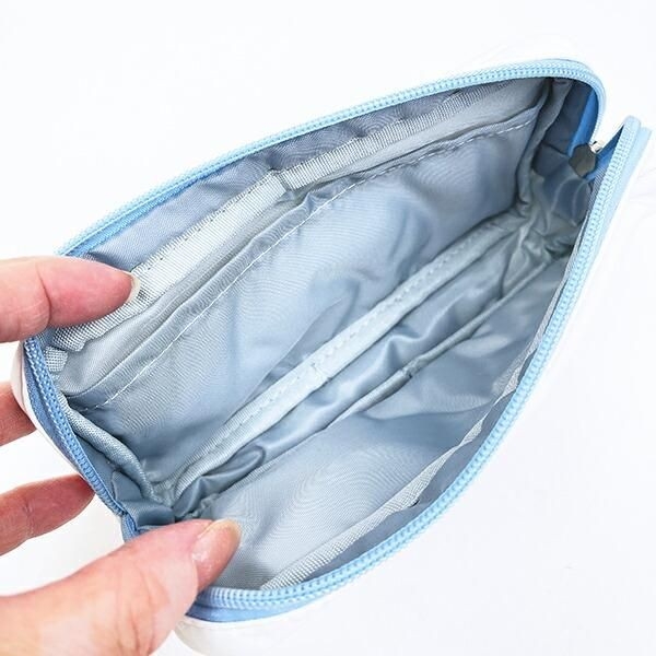 スヌーピーコミックポーチ