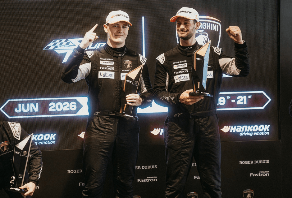 FASOUL & LIGHTECがサーキットデビュー、BATMOBILE RACINGがLAMBORGHINI SUPER TROFEO ASIA富士スピードウェイで2連勝
