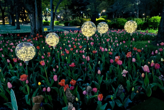 ビーズインボールスタンドタイプ