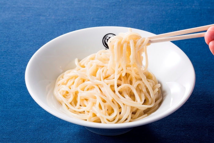 名物のっけ麺