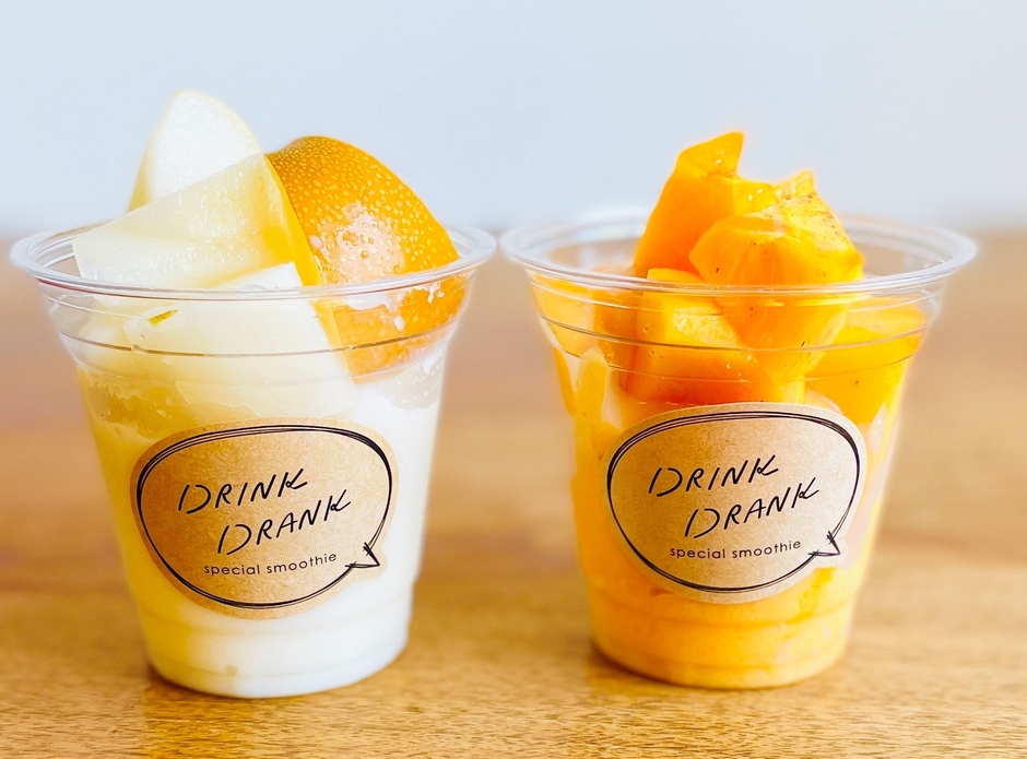 スムージー専門店 ドリンクドランク