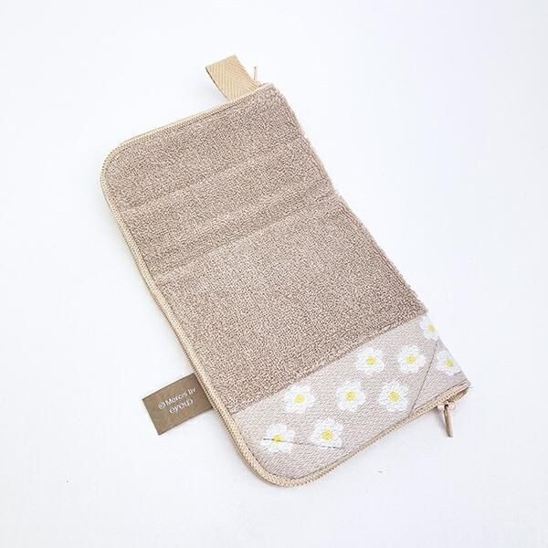 ミッフィーのどっとポーチ