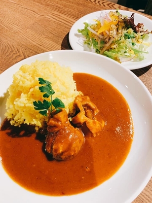 経堂カレー5