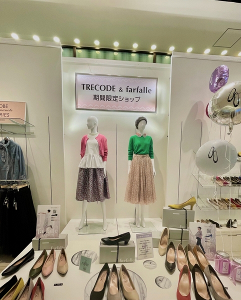 POP UPショップイメージ