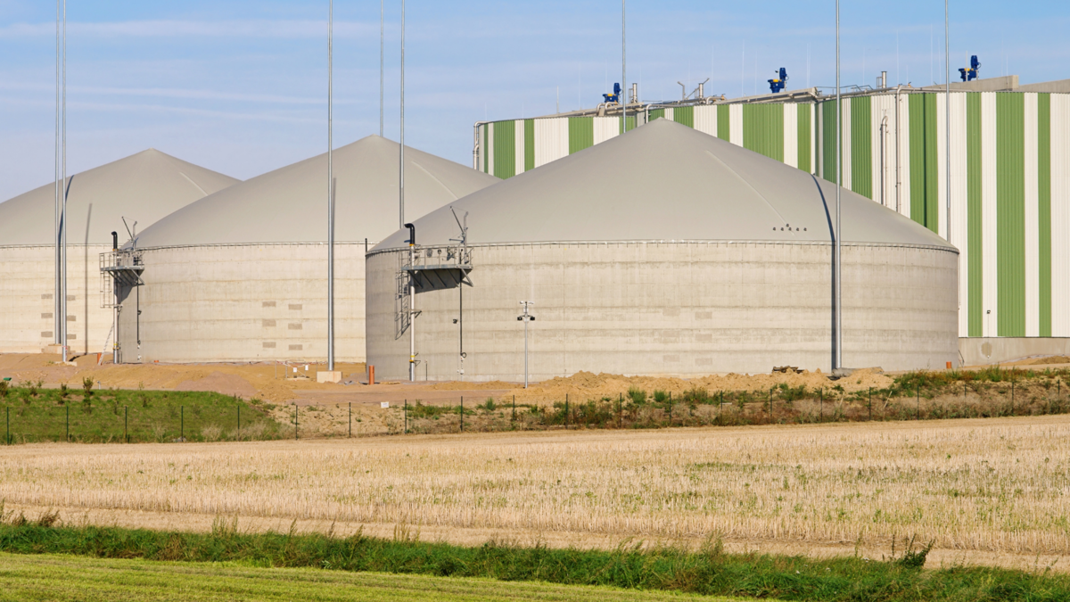 バイオガスプラント市場は、年平均成長率10.38%で成長する見込み