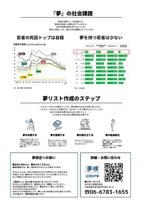 講演チラシ(裏面)