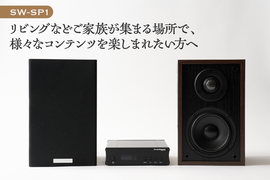 SW TV Plus/SWD-TV1&SW-SP1セット