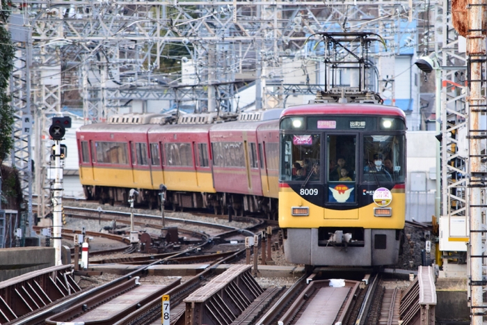 8000系車両