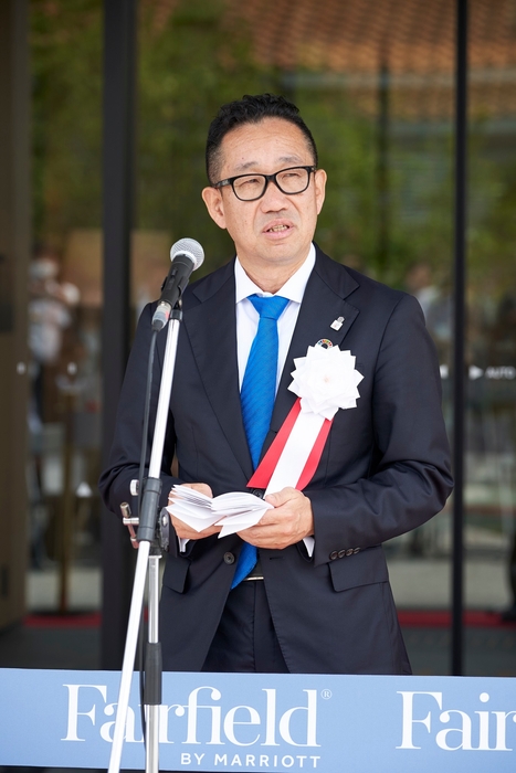 積水ハウス株式会社 取締役 専務執行役員 石井 徹