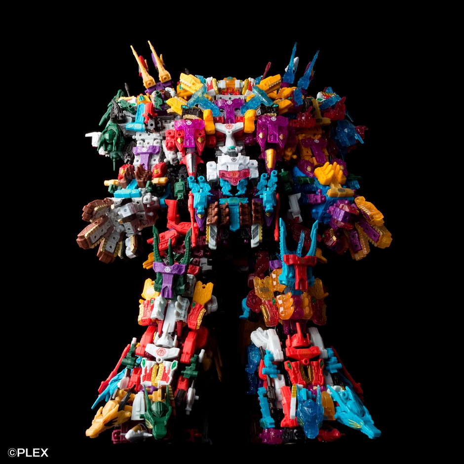 100バインイメージ(正面)