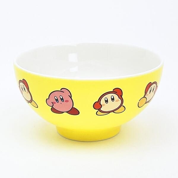 カービィのお茶碗