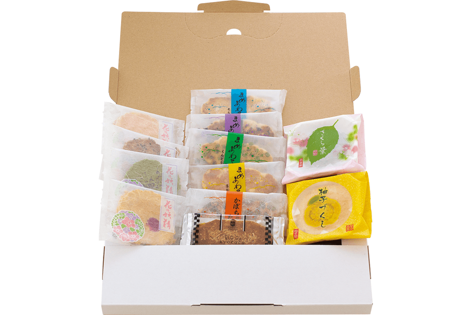 京の“おためし”おやつ便り 2