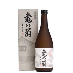 全国800銘柄中第1位を獲得した「亀の翁 三年熟成」などの 飲み比べ＆数量限定の販売イベントが表参道・新潟館ネスパスで開催