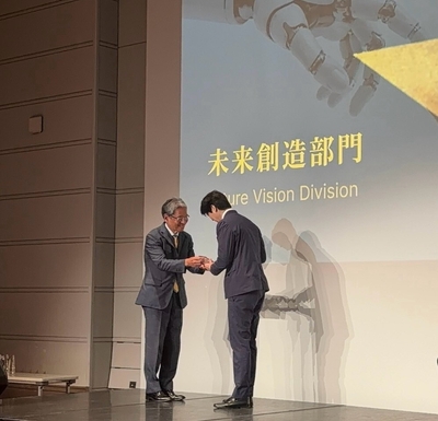 「エコノミスト未来賞2026」授賞式の様子