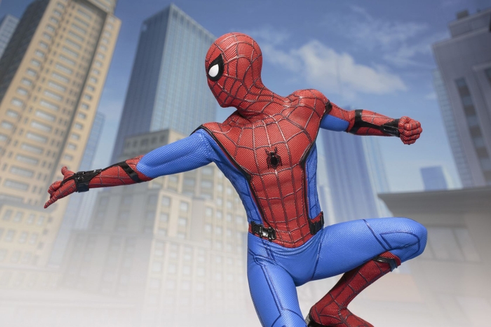 ARTFX スパイダーマン -Homecoming-8