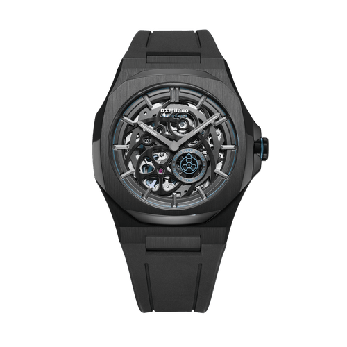 OCEAN PULSE BLACK STRAP SET