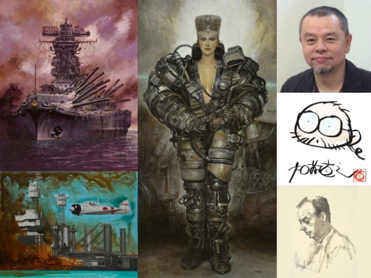 エスタンプ作品合同展