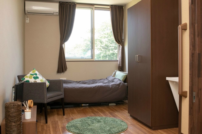 盛岡北ケアコミュニティそよ風<居室>