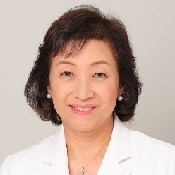 対馬　ルリ子氏