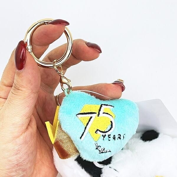 スヌーピーのお出かけに持ち歩きたいマスコット