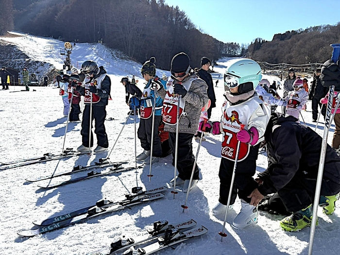 スキースクール