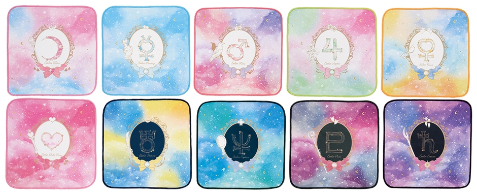 D賞：タオルコレクション