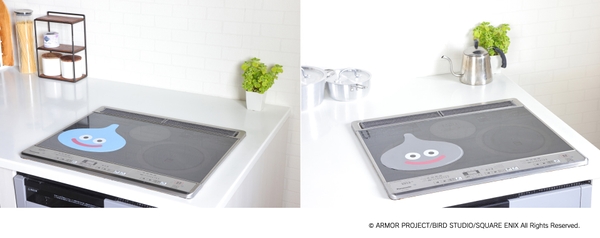 「ドラゴンクエスト おうちを よごれから まもる 」シリーズ IHマット 