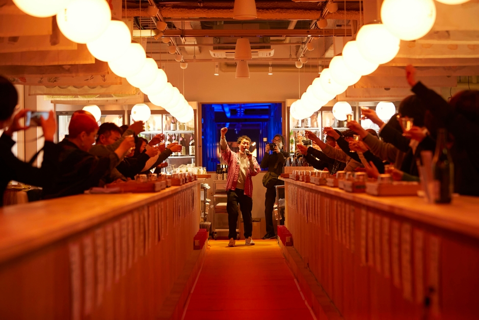 『食を醸す』ペアリングイベント~神戸牛と灘の酒~