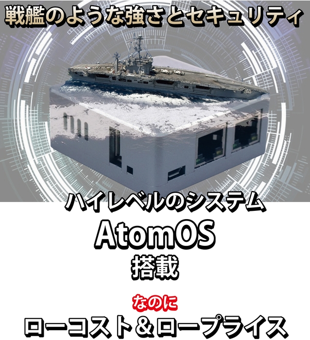 AtomOS
