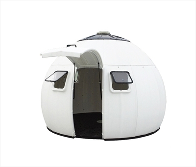 EZDOME HOUSE