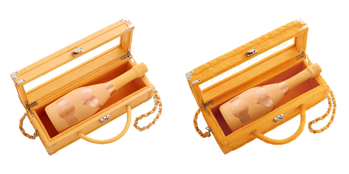 NV Demi Sec Rose Limited Halloween