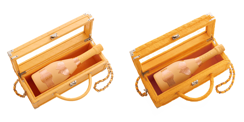 NV Demi Sec Rose Limited Halloween