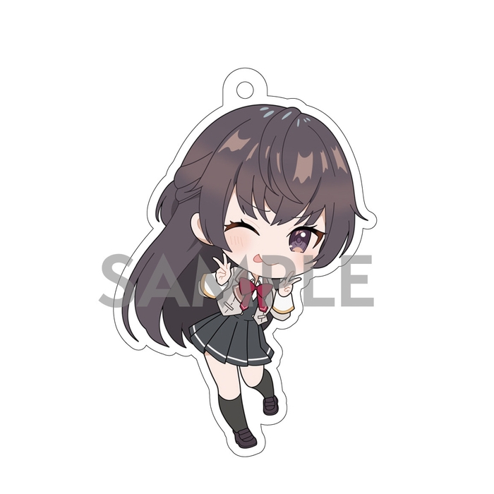 有希・アクキー