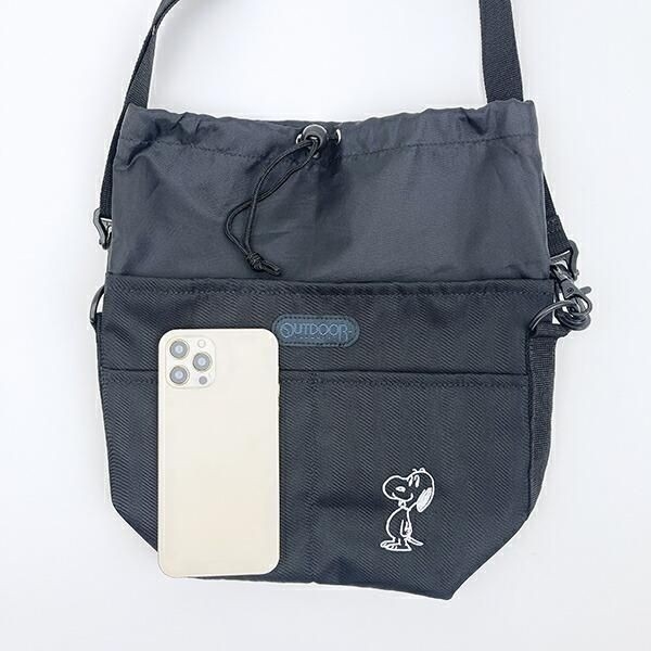 スヌーピーOUTDOORコラボ