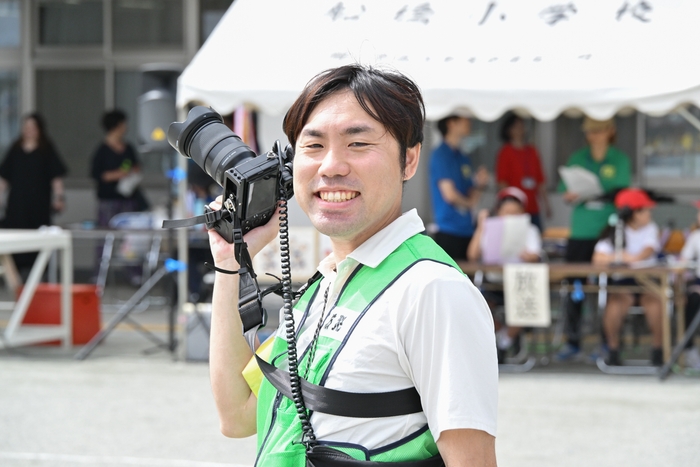 スクメモ所属カメラマン